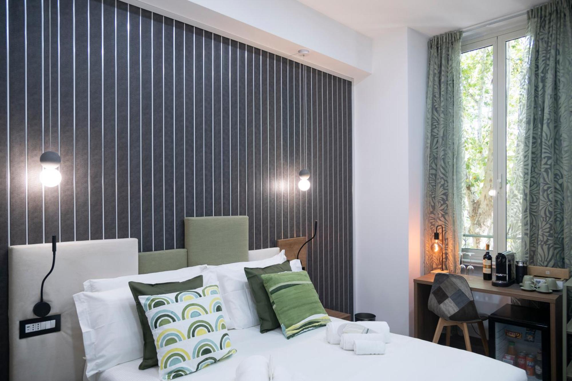 Trastevere Luxury Rooms Rome Exterior photo