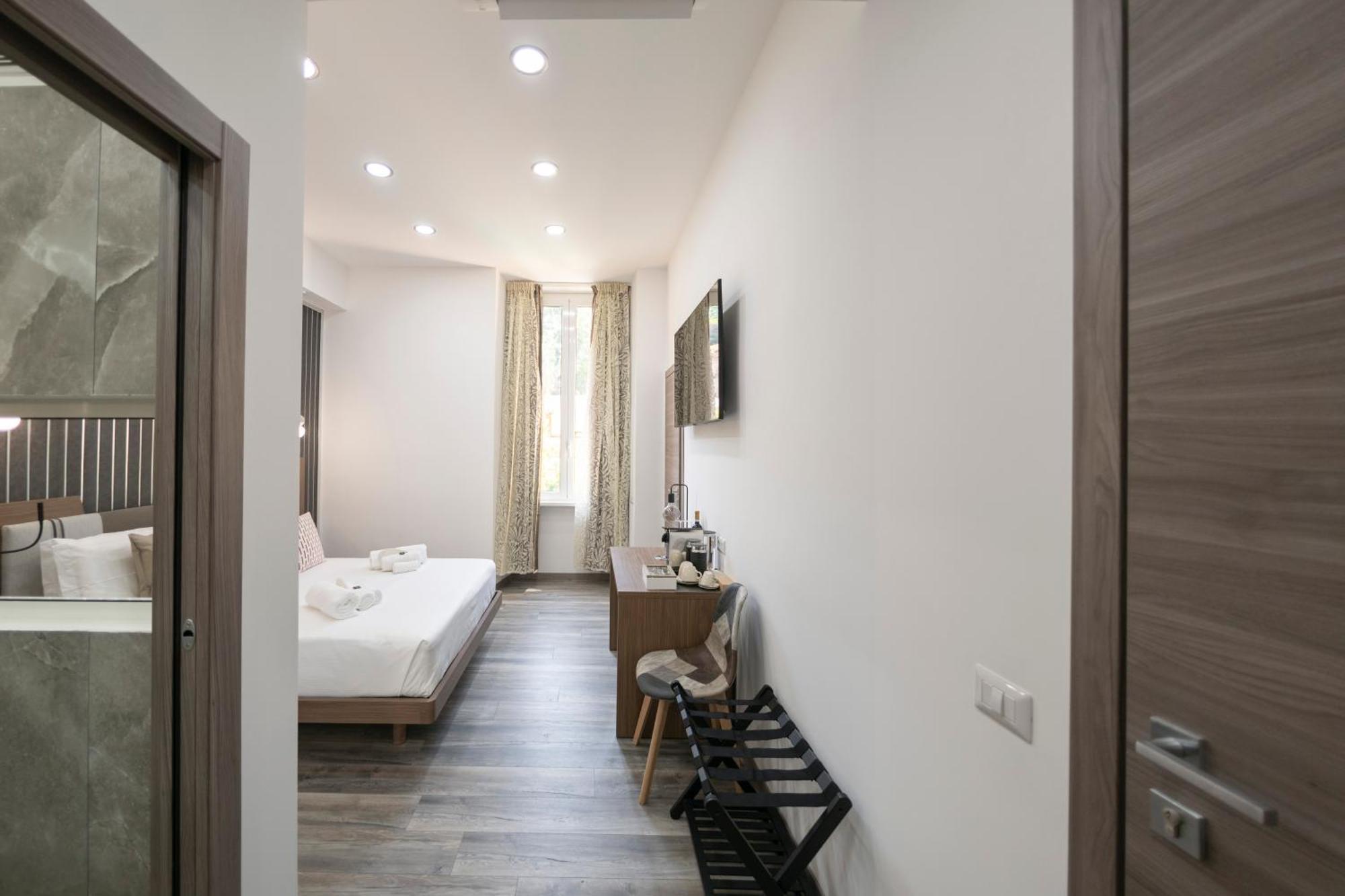 Trastevere Luxury Rooms Rome Exterior photo