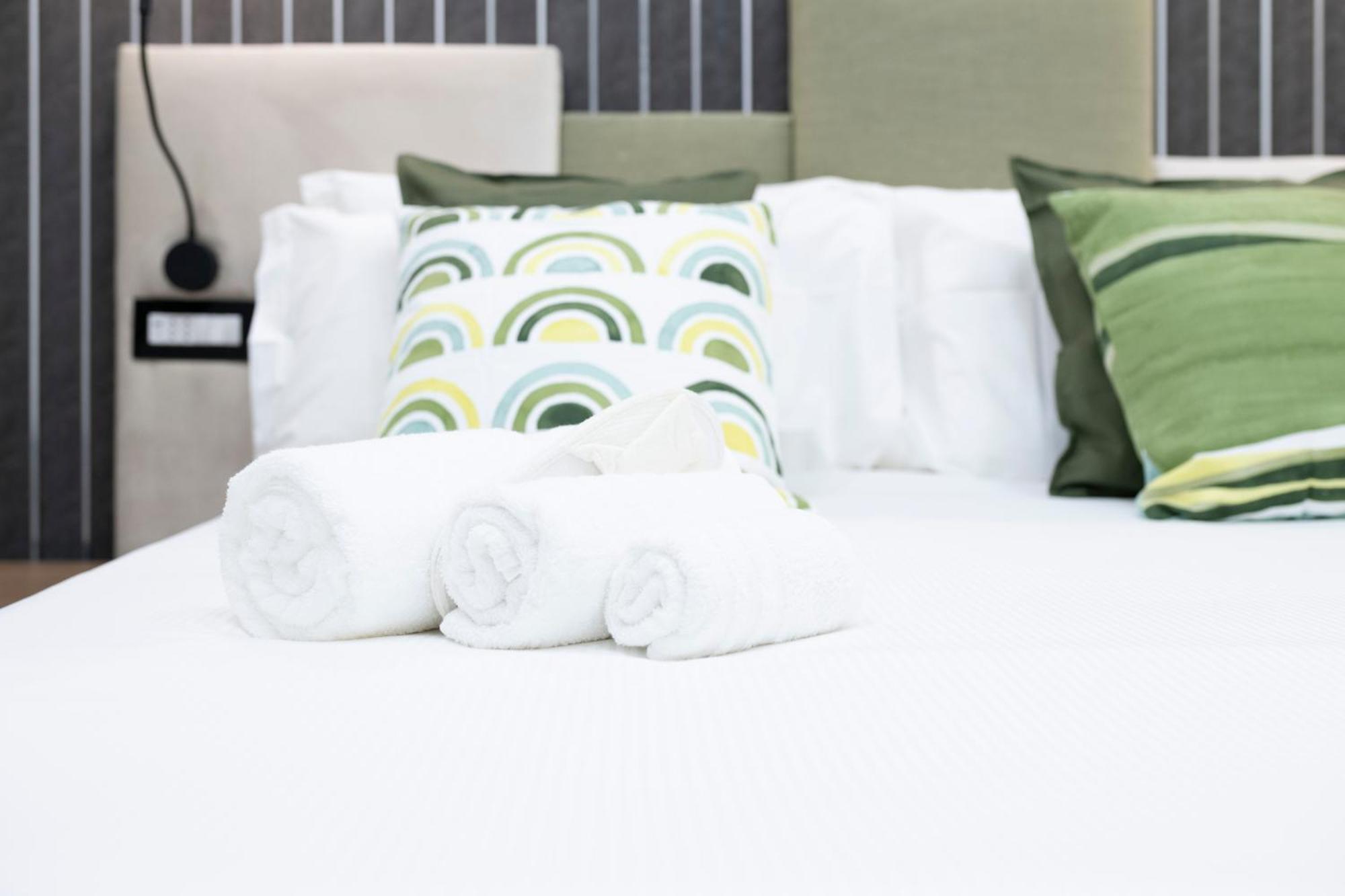 Trastevere Luxury Rooms Rome Exterior photo