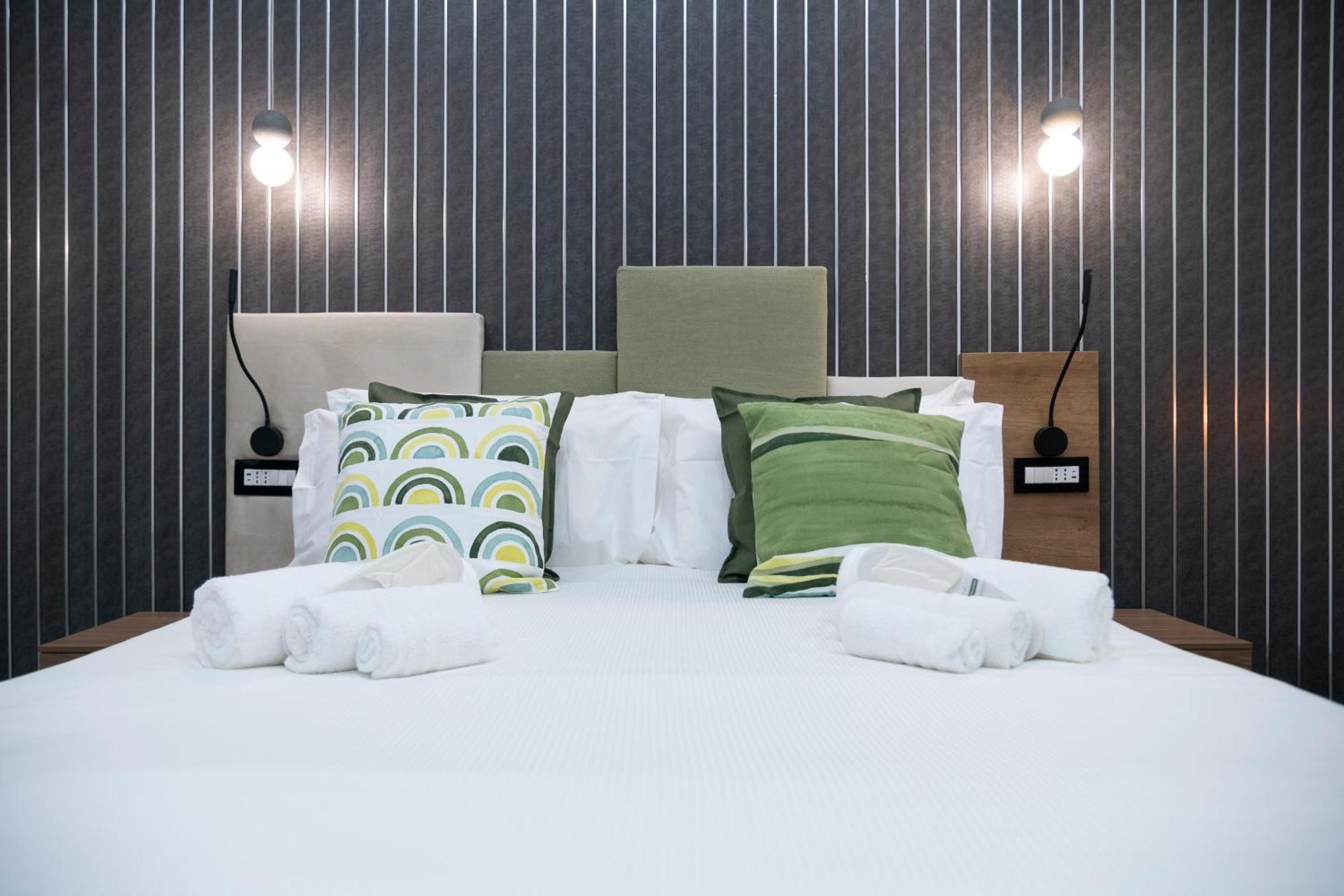 Trastevere Luxury Rooms Rome Exterior photo